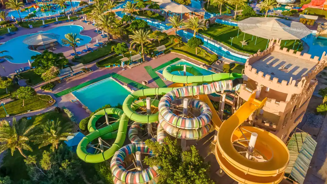 الفندق أكاسيا سويس ريزورت - القصير